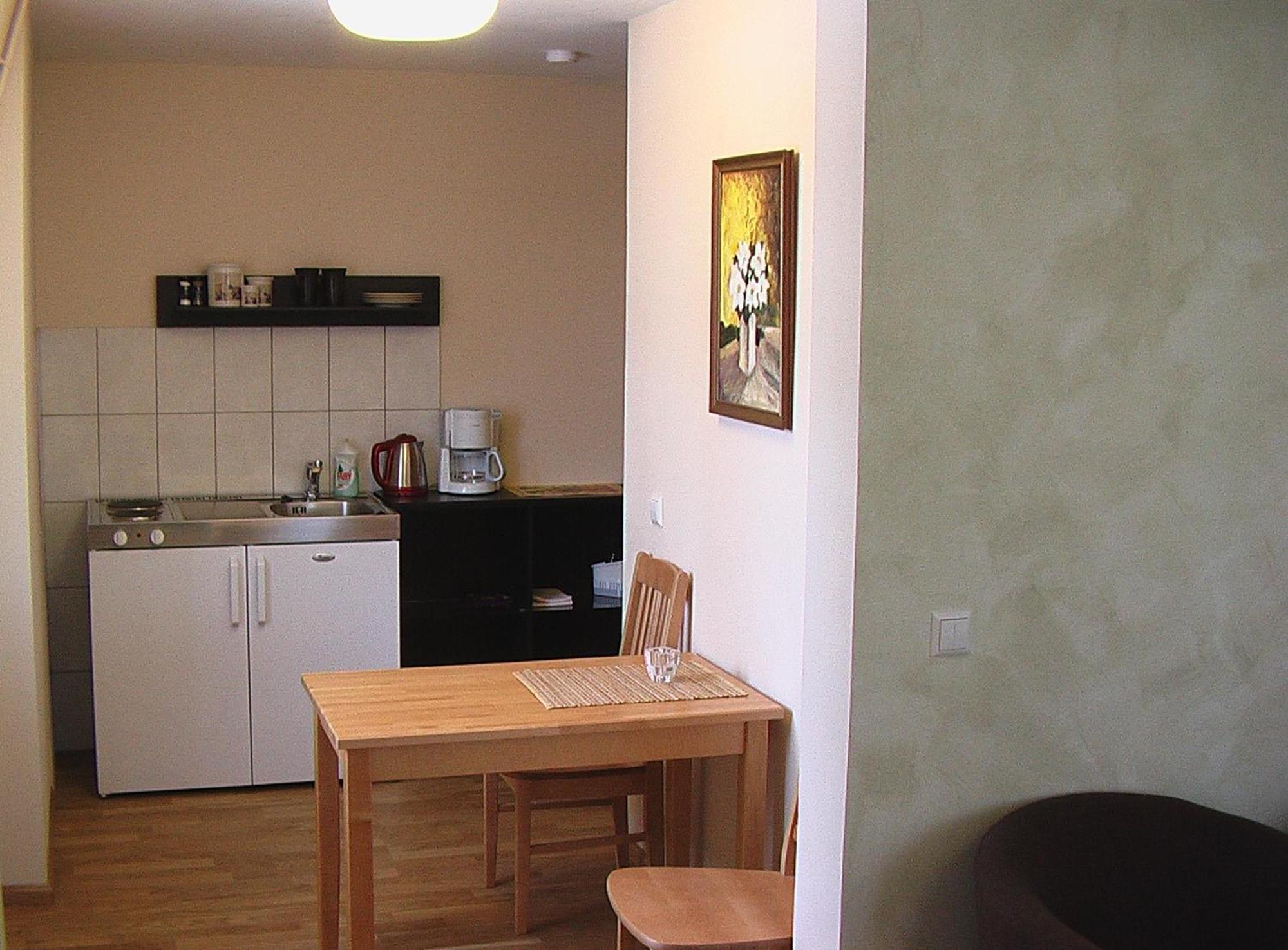 Apartment Reede Otepää