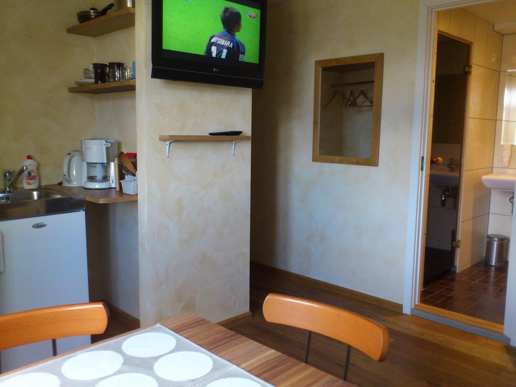 Apartment Reede *