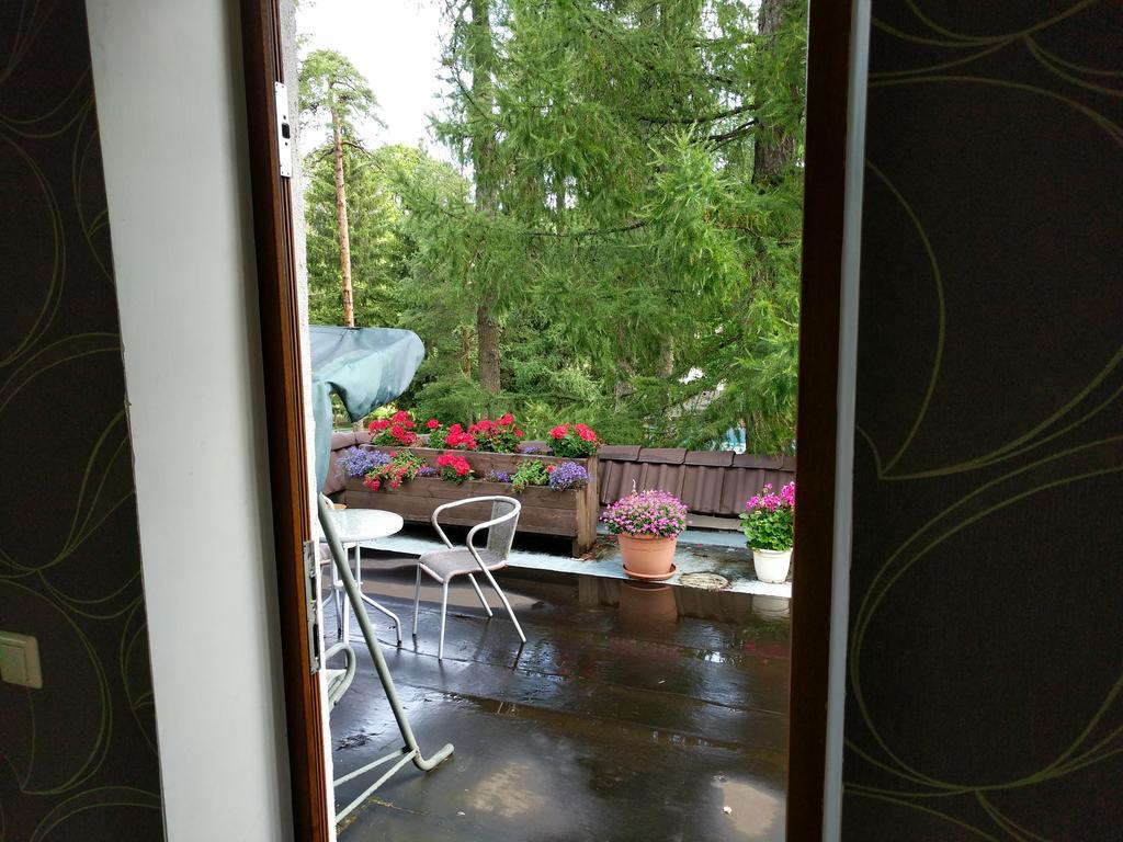 Reede * Otepää
