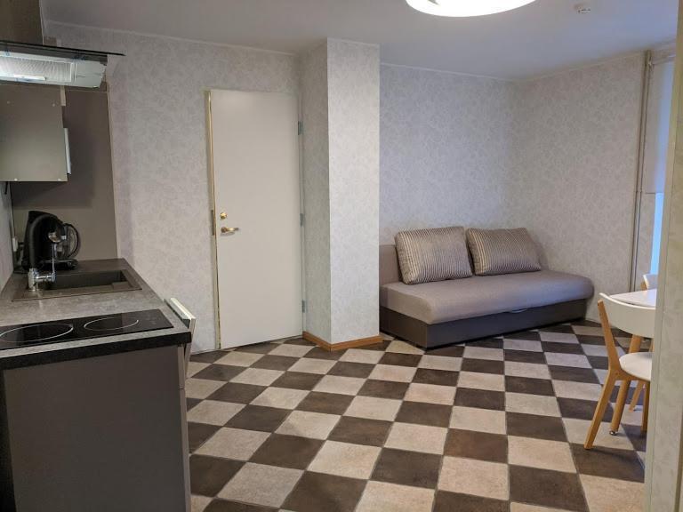 Apartment Reede Otepää